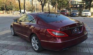 cls63加几号汽油 梅赛德斯cls